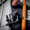 Metabo akkus SDS-Plus fúró-vésőkalapács BH 18 LTX BL 16 18V alapgép papírdobozban