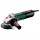 Metabo sarokcsiszoló WEV 17-125 Quick 1700W, 125mm