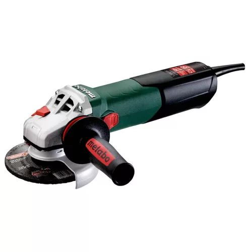 Metabo sarokcsiszoló WEV 17-125 Quick 1700W, 125mm