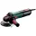 Metabo sarokcsiszoló WEV 17-125 Quick Inox 1750W, 125mm
