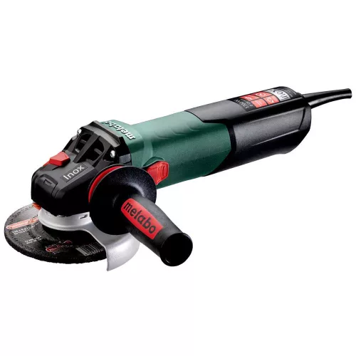 Metabo sarokcsiszoló WEV 17-125 Quick Inox 1750W, 125mm
