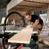 Metabo asztali körfűrész TS 254 2000W