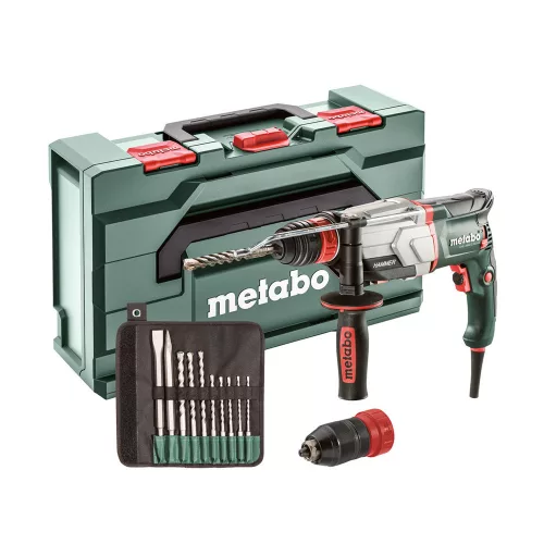 Metabo SDS-Plus fúró-vésőkalapács UHE 2660-2 Quick 800W