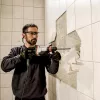 Metabo SDS-Plus fúró-vésőkalapács UHEV 2860-2 Quick 1100W