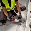 Metabo SDS-Plus fúró-vésőkalapács UHEV 2860-2 Quick Set 1100W