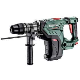   Metabo akkus SDS-Max fúró-vésőkalapács KHA 18 LTX BL 40 18V alapgép kofferben