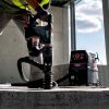 Metabo akkus SDS-Max fúró-vésőkalapács KHA 18 LTX BL 40 18V alapgép kofferben
