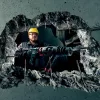 Metabo SDS-Max kombikalapács KHEV 8-45 BL 1500W