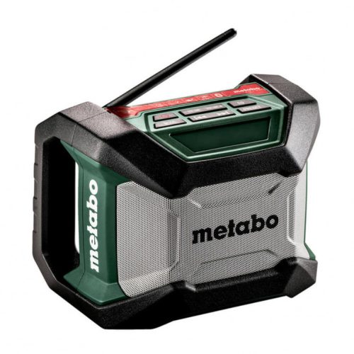 Metabo R 12-18 BT akkus építőipari Bluetooth hangszóró 18V alapgép