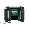 Metabo akkus rádió BR 12-18 DAB+ BT 12-18V alapgép