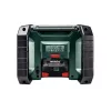 Metabo akkus rádió BR 12-18 DAB+ BT 12-18V alapgép