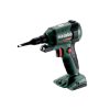 Metabo akkus fúvópisztoly BP 18 LTX BL 18V alapgép