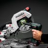 Metabo akkus fúvópisztoly BP 18 LTX BL 18V alapgép