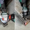 Metabo akkus egyenescsiszoló GVB 18 LTX BL 11-28 18V alapgép Metabox kofferben