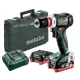Metabo akkus fúrócsavarozó PowerMaxx BS 12 BL Quick 12V 2x4,0Ah