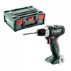 Metabo akkus fúrócsavarozó PowerMaxx BS 12 BL Quick 12V alapgép Metabox kofferben