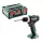 Metabo akkus fúrócsavarozó PowerMaxx BS 12 BL Quick 12V alapgép Metabox kofferben