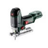 Metabo akkus dekopírfűrész ST 18 LT 130 BL 18V alapgép papírdobozban