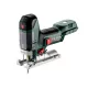 Metabo akkus dekopírfűrész ST 18 LT 130 BL 18V alapgép papírdobozban