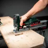 Metabo akkus dekopírfűrész ST 18 LT 130 BL 18V alapgép papírdobozban
