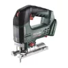 Metabo STB 18 LT 130 BL akkus dekopírfűrész 18 V, alapgép
