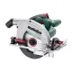 Metabo kézi körfűrész KS 66 FS 1500W