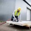 Metabo kézi körfűrész KS 85 FS 2000W