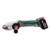 Metabo WF 18 LTX 125 Quick akkus sarokcsiszoló 18V alapgép, 125mm Metabox kofferben