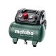 Metabo BASIC 160-6 W OF olajmentes kompresszor 8bar