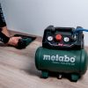 Metabo BASIC 160-6 W OF olajmentes kompresszor 8bar