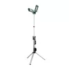Metabo BSA 18 LED 5000 DUO-S Akkus Fényvető/lámpa alapgép