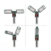 Metabo BSA 18 LED 5000 DUO-S Akkus Fényvető/lámpa alapgép