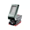 Metabo BSA 18-1000 Akkus LED építkezési reflektor/lámpa, 18V, alapgép