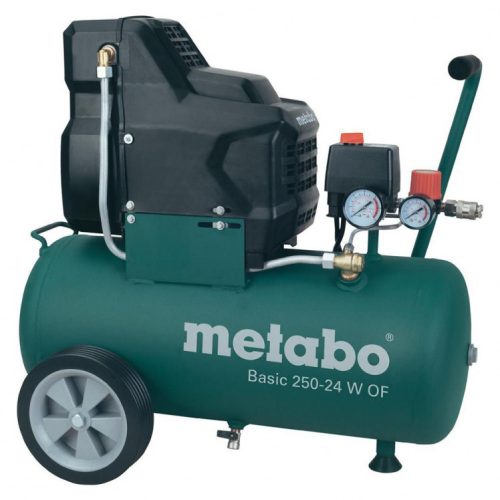 Metabo Basic 250-24 W OF kompresszor 1500W
