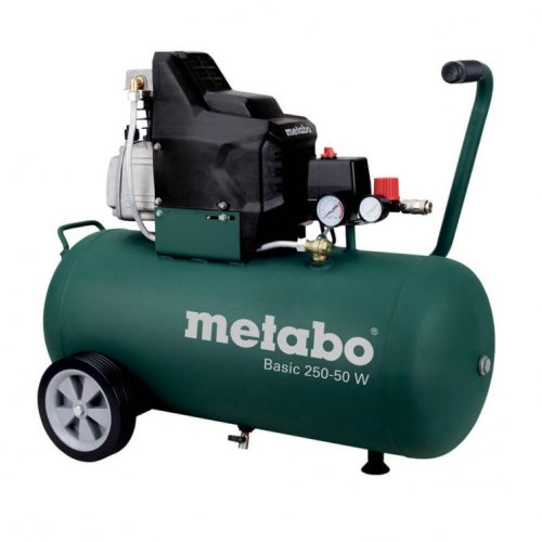 Metabo Basic 250-50 W kompresszor 1500W
