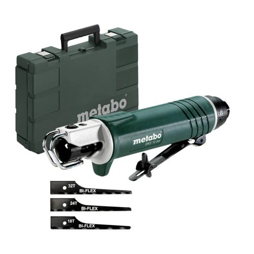 Metabo levegős lemezfűrész DKS 10 Set