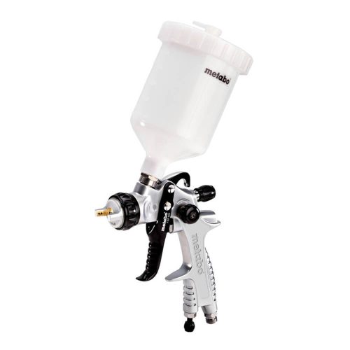 Metabo felsőtartályos festékszórópisztoly FSP 600 HVLP