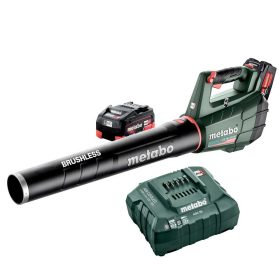   Metabo akkus lombfúvó LB 18 LTX BL ASC 55 18V 2x5,2Ah Li-Power