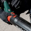 Metabo akkus lombfúvó LB 18 LTX BL ASC 55 18V 2x5,2Ah Li-Power