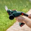 Metabo akkus fűszegély és bokorvágó PowerMaxx SGS 12 Q SC 30 12V 1x2,0Ah