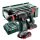 Metabo akkus kombikalapács 18V KH 18 LTX 24 BL Quick 2x4,0Ah Metabox kofferben