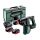 Metabo akkus fúrókalapács 18V KH 18 LTX BL 28 Q 2x5,5Ah Metabox kofferben