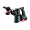 Metabo akkus fúrókalapács 18V KH 18 LTX BL 28 Q 2x5,5Ah Metabox kofferben