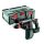 Metabo akkus fúrókalapács 18V KH 18 LTX BL 28 Q alapgép Metabox kofferben
