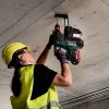 Metabo akkus fúrókalapács 18V KH 18 LTX BL 28 Q alapgép Metabox kofferben