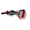 Metabo WB 18 LTX BL 15-125 Quick Akkus sarokcsiszoló alapgép MetaBOX 165 L