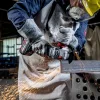 Metabo WB 18 LTX BL 15-125 Quick Akkus sarokcsiszoló alapgép
