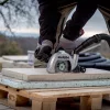 Metabo WVB 18 LTX BL 15-125 Quick Akkus sarokcsiszoló 2x18 V/5,5 Ah, ASC 145, MetaBOX 165 L