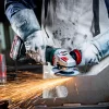 Metabo WVB 18 LTX BL 15-125 Quick Akkus sarokcsiszoló alapgép