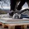 Metabo WVB 18 LTX BL 15-125 Quick Akkus sarokcsiszoló alapgép